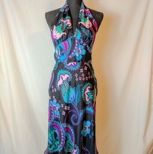 NWT Laundry By Shelli Segal Dress